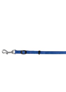 Trixie Classic Lead-fully adjustable size L-XL blue